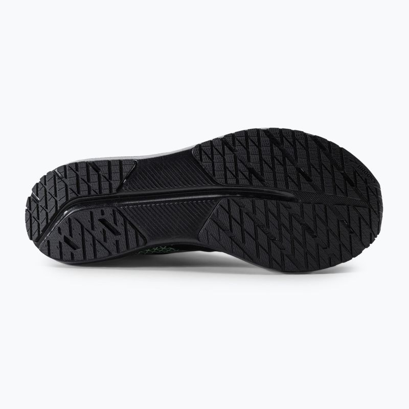 Buty do biegania męskie Brooks Hyperion Tempo black/kayaking/green gecko 4