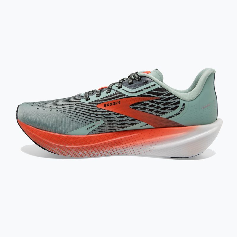 Buty do biegania męskie Brooks Hyperion Max blue surf/cherry/nightlife 12