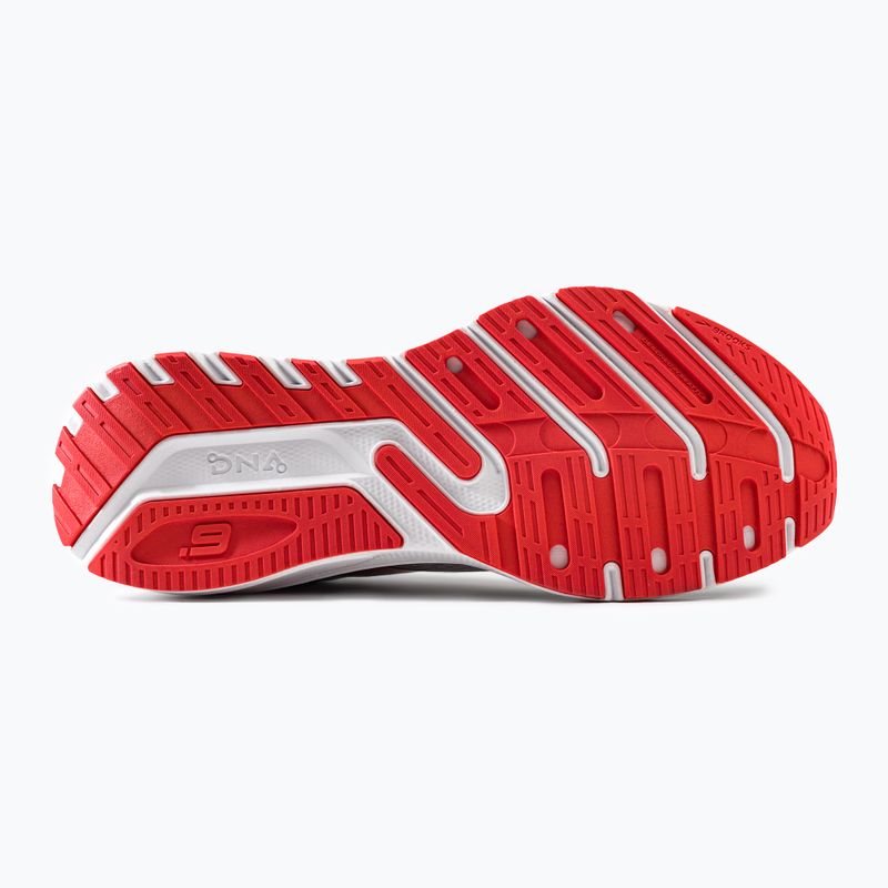 Buty do biegania męskie Brooks Launch GTS 9 blue surf/black/cherry tomato 5