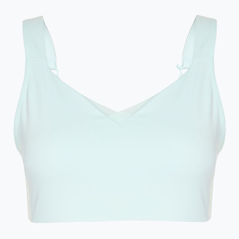 Biustonosz treningowy Brooks Convertible Sports Bra blue/teal
