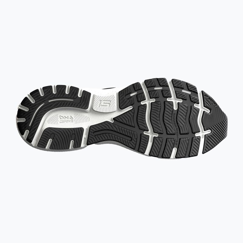 Buty do biegania męskie Brooks Ghost 15 black/blackened pearl/white 14