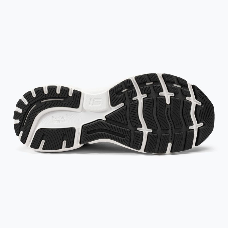 Buty do biegania męskie Brooks Ghost 15 black/blackened pearl/white 5