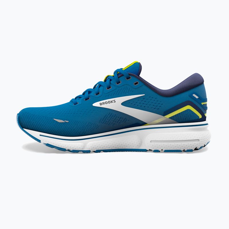 Buty do biegania męskie Brooks Ghost 15 blue/nightlife/white 13