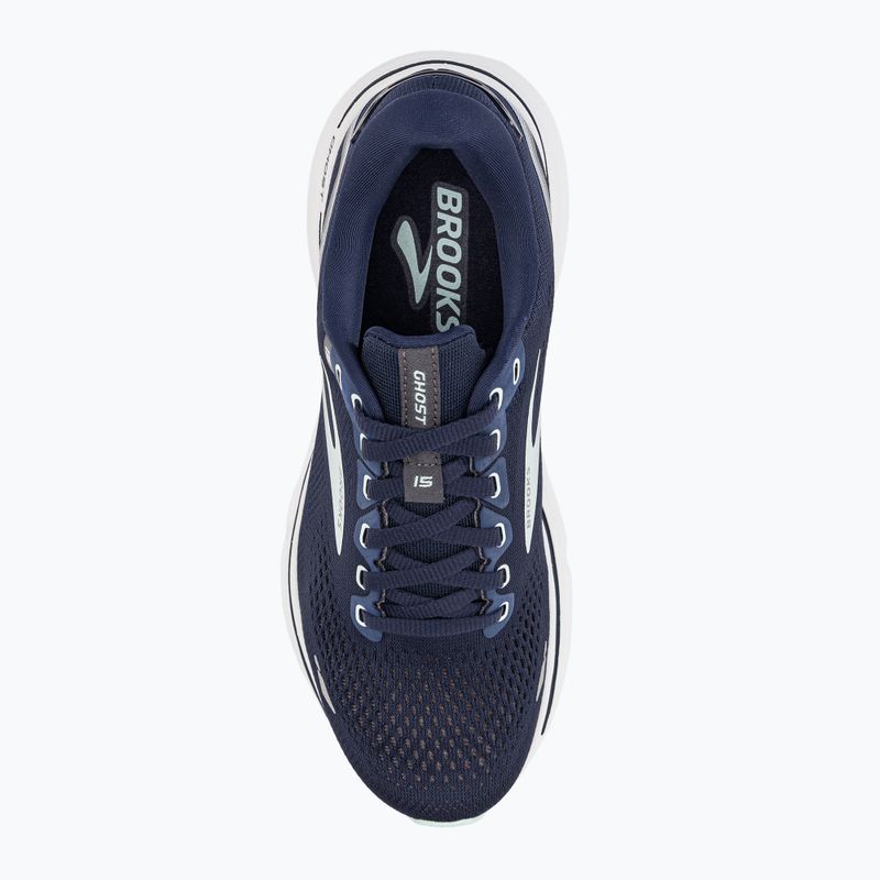 Buty do biegania damskie Brooks Ghost 15 peacoat/pearl/salt air 6