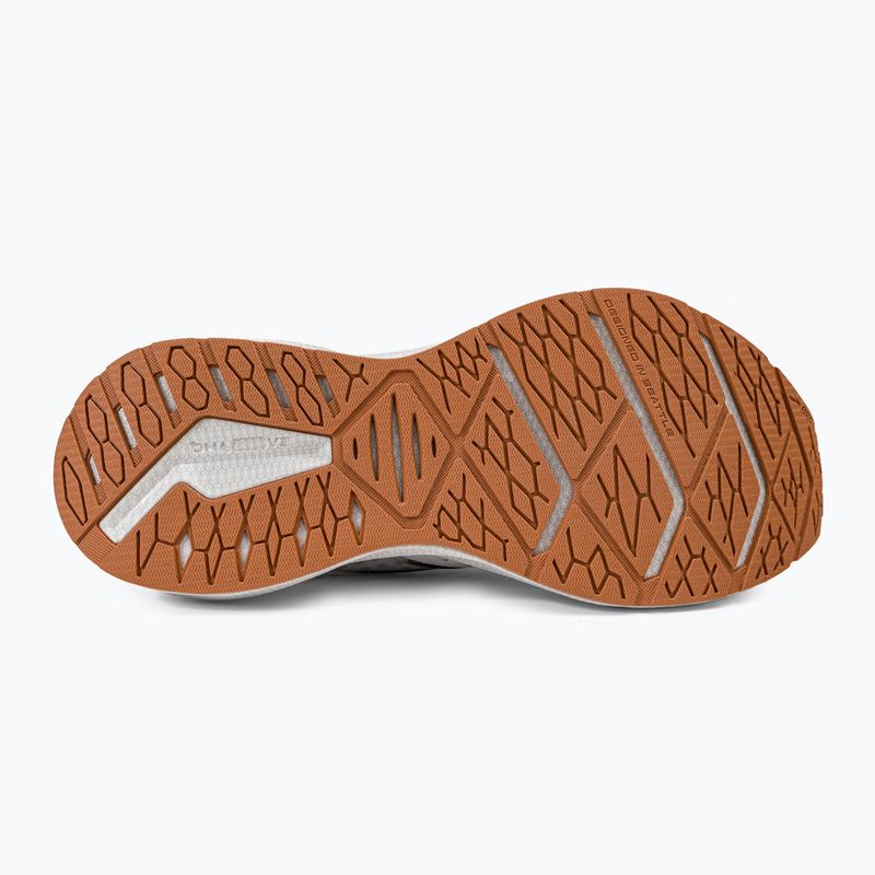 Buty do biegania damskie Brooks Levitate StealthFit 6 white/bran 7