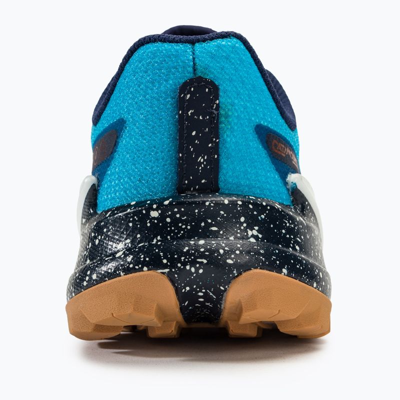 Buty do biegania męskie Brooks Catamount 2 peacoat/atomic blue/roobios 6