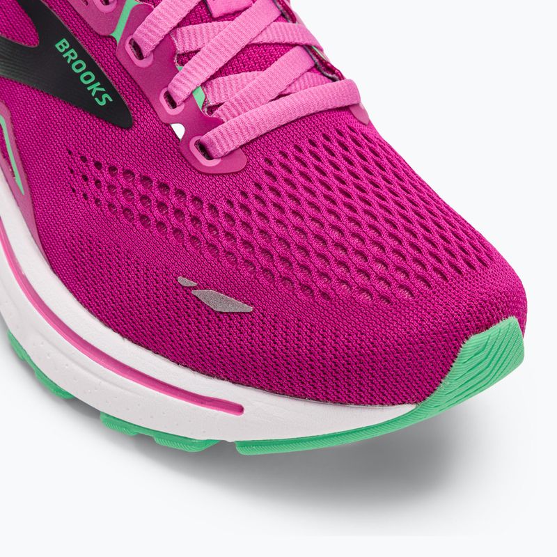 Buty do biegania damskie Brooks Adrenaline GTS 23 pink/festival fuchsia/black 7