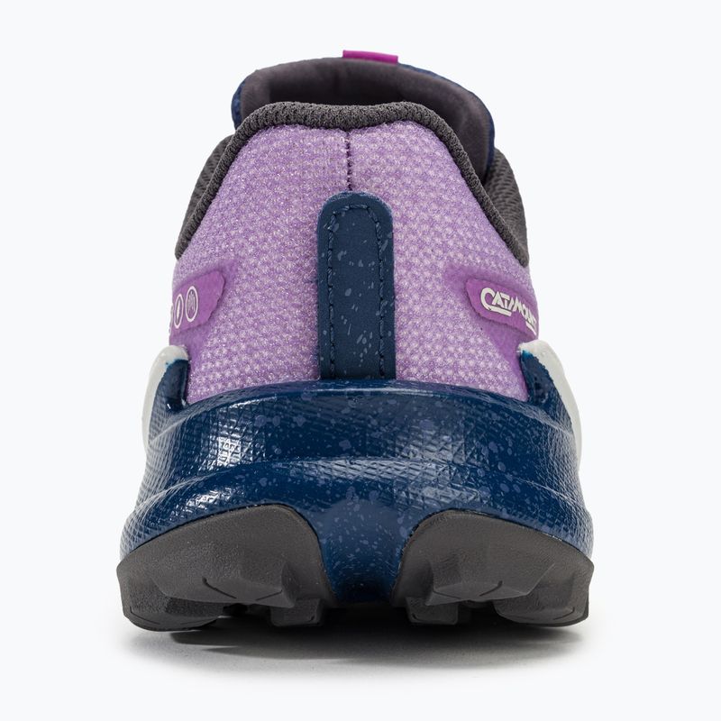 Buty do biegania damskie Brooks Catamount 2 violet/navy/oyster 6