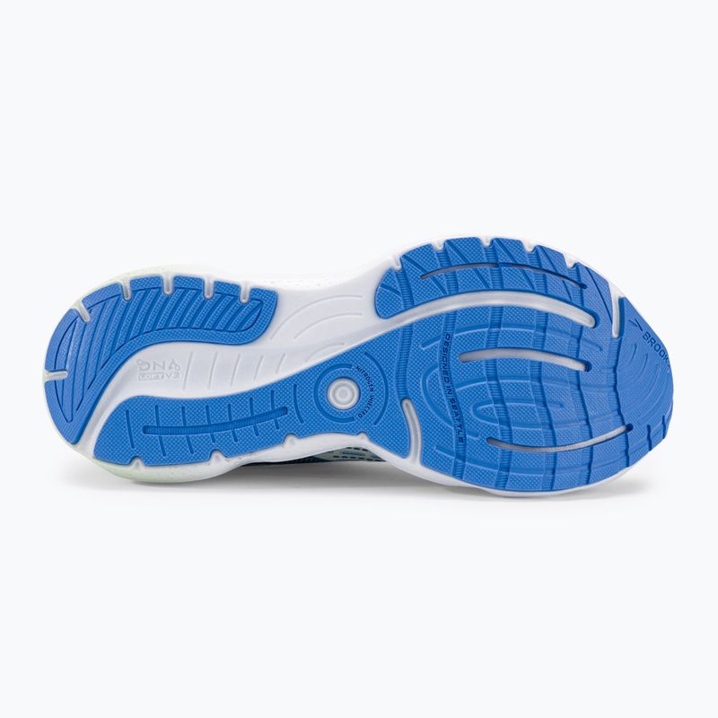 Buty do biegania damskie Brooks Glycerin 20 blue glass/marina/legion blue 7