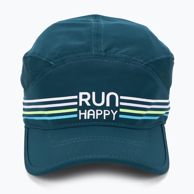 Czapka z daszkiem Brooks Chaser ocean drive/run happy 2