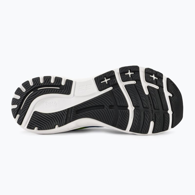 Buty do biegania męskie Brooks Adrenaline GTS 23 blue/nightlife/black 6