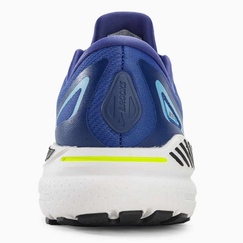 Buty do biegania męskie Brooks Adrenaline GTS 23 blue/nightlife/black 8