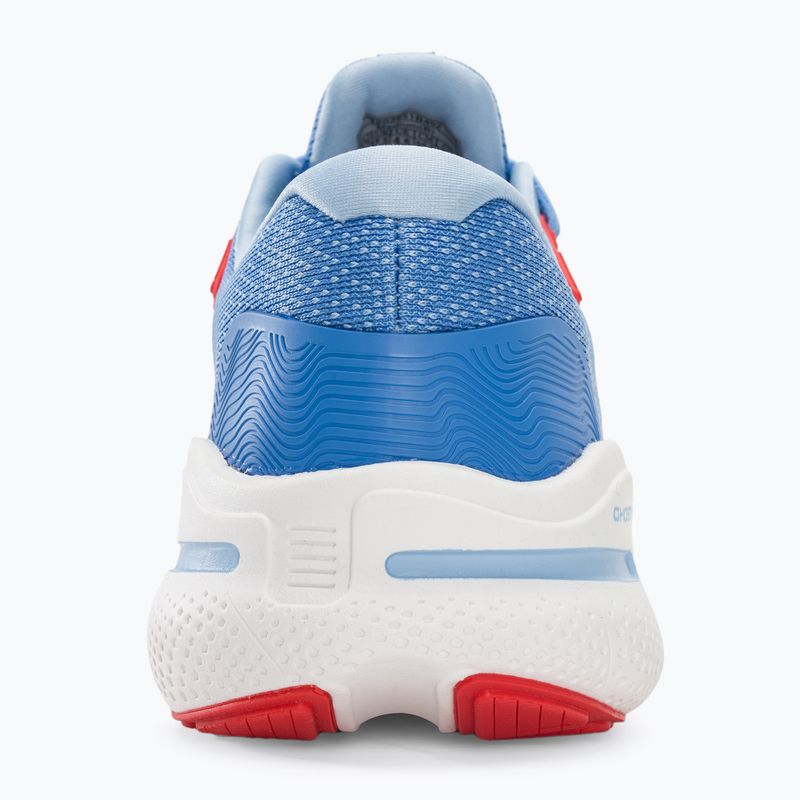 Buty do biegania damskie Brooks Ghost Max marina/bittersweet/open air 8