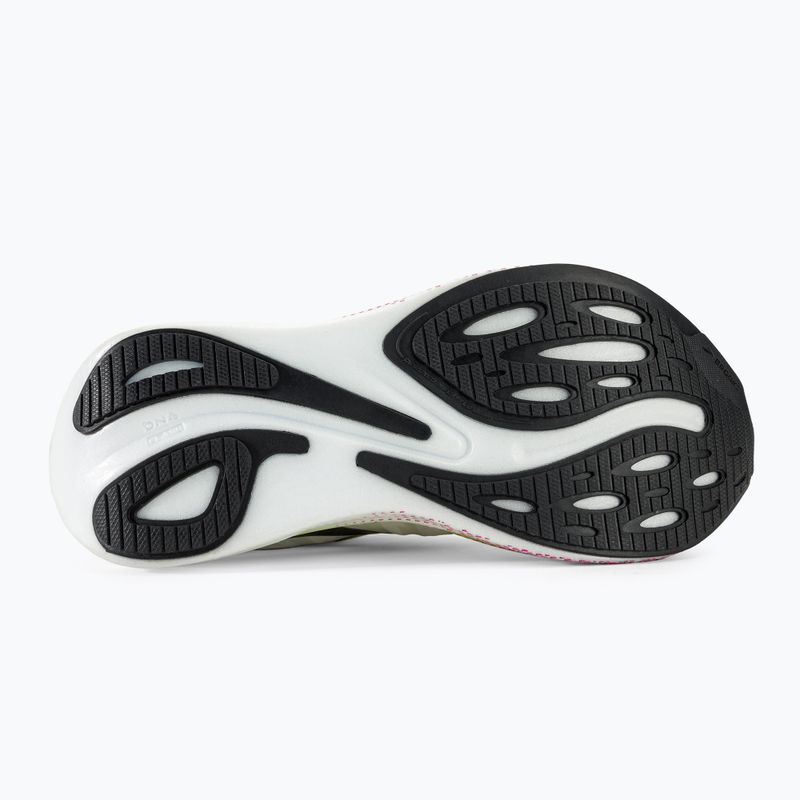 Buty do biegania damskie Brooks Hyperion Max white/black/nightlife 6