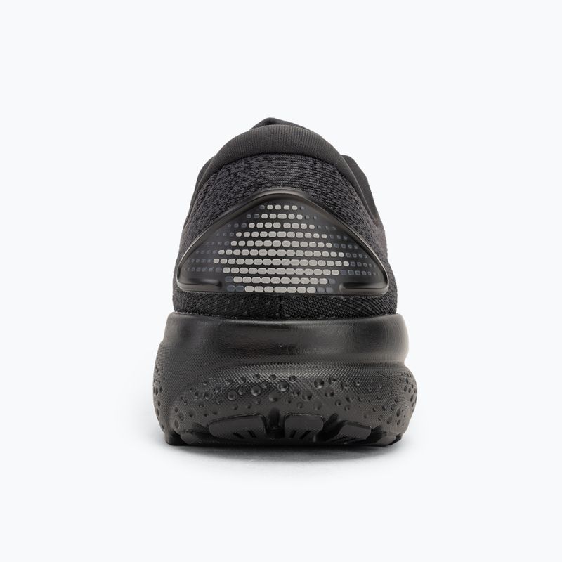 Buty do biegania męskie Brooks Ghost 16 wide fit black/black/ebony 6