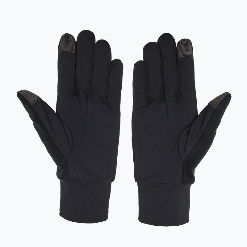 Rękawiczki do biegania Brooks Fusion Midweight Glove 2.0 black 3