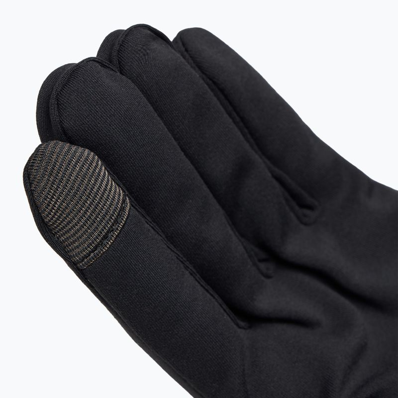 Rękawiczki do biegania Brooks Fusion Midweight Glove 2.0 black 4