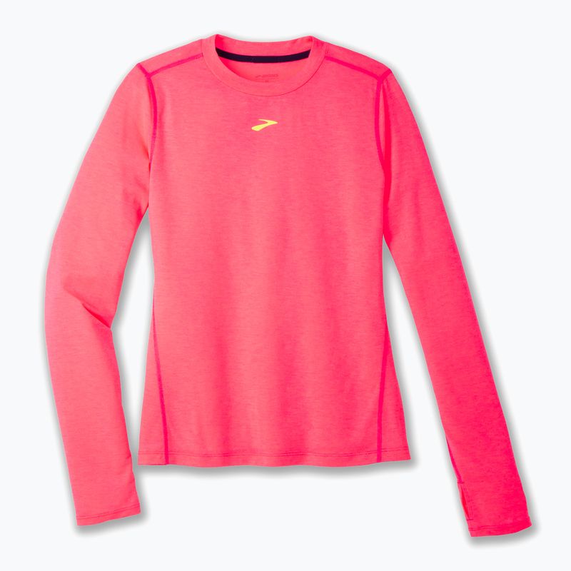 Longsleeve damski do biegania Brooks High Point 5