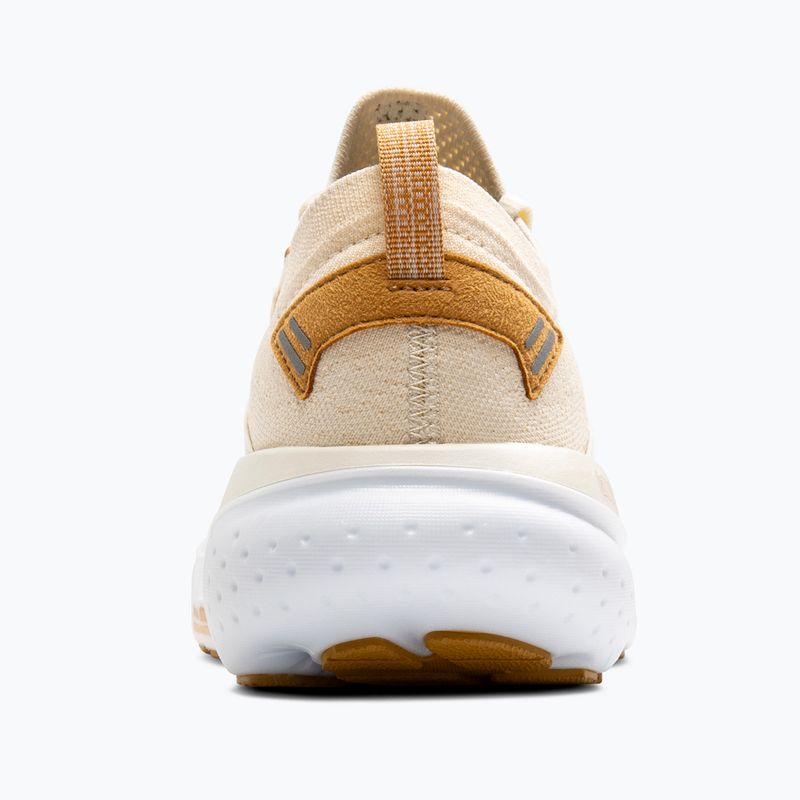 Buty do biegania damskie Glycerin StealthFit 21 marshmallow/cream/biscuit 14
