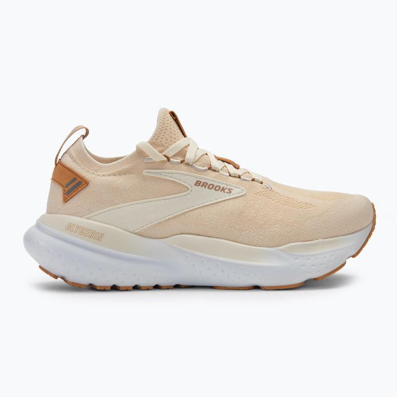 Buty do biegania damskie Glycerin StealthFit 21 marshmallow/cream/biscuit 2