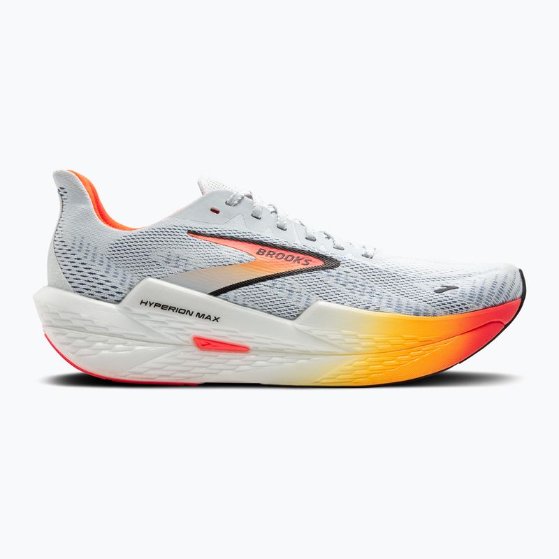 Buty do biegania męskie Brooks Hyperion Max 2 illusion/coral/black 9