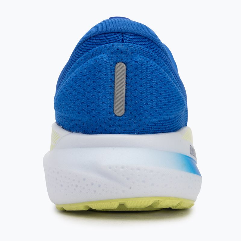 Buty do biegania męskie Brooks Adrenaline GTS 24 wide fit cobalt/neo yellow/peacoat 6