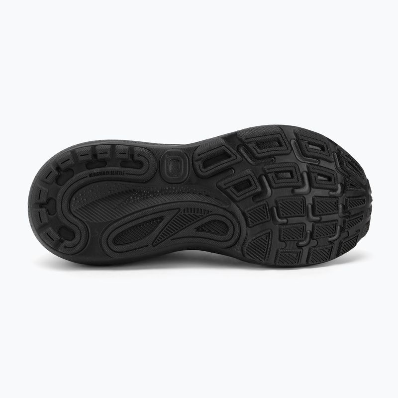 Buty do biegania damskie Brooks Adrenaline GTS 24 black/black/ebony 4