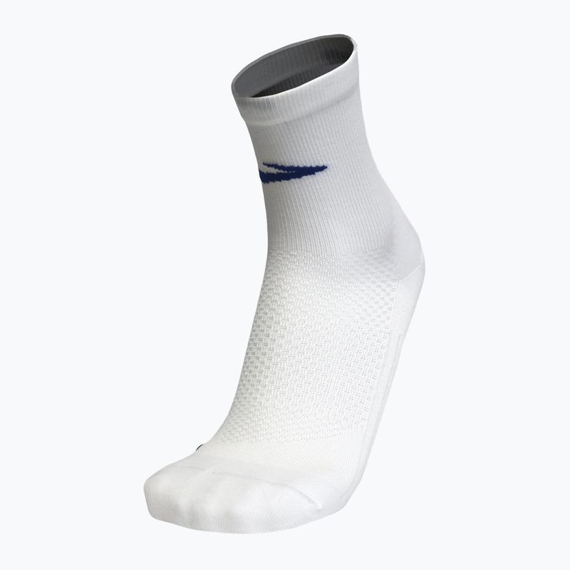 Skarpety Brooks Elite white/cobalt
