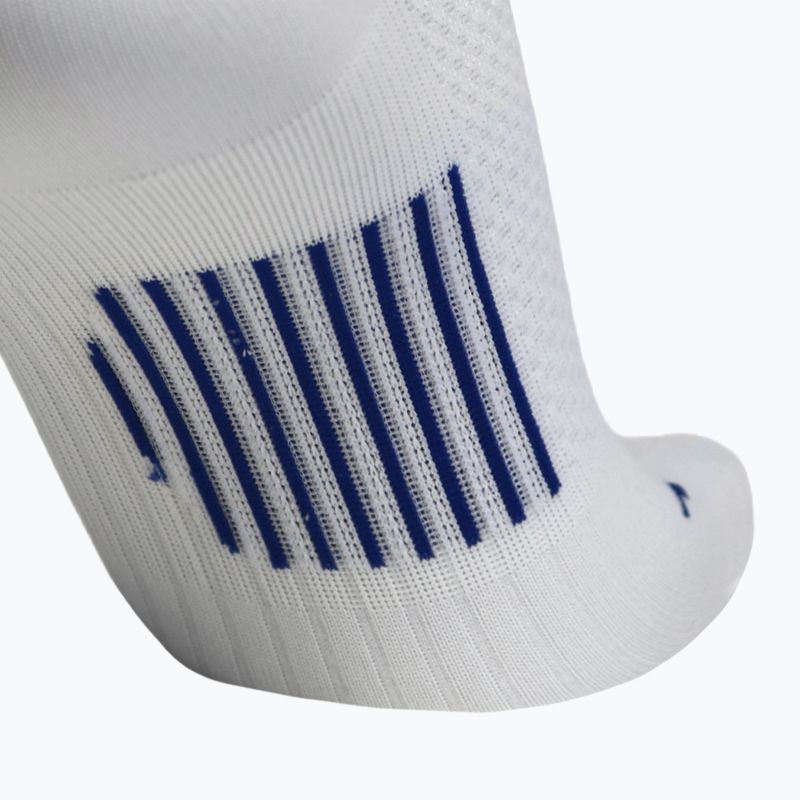 Skarpety Brooks Elite white/cobalt 4