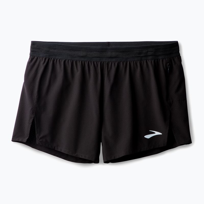Spodenki do biegania męskie Brooks Breakaway 3" black 2