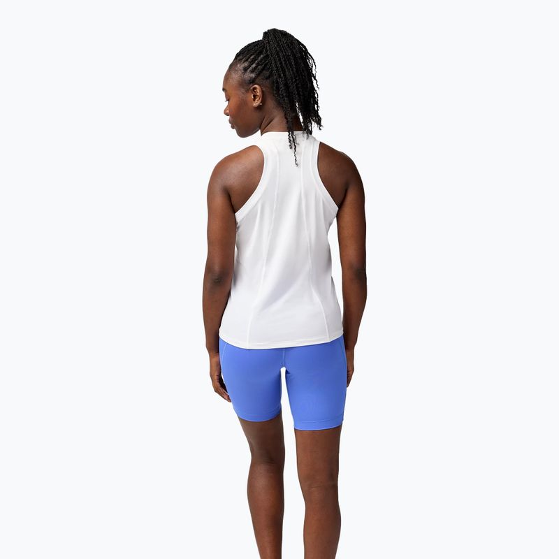 Tank top do biegania damski Brooks Sprint Free Tank 3.0 white 3