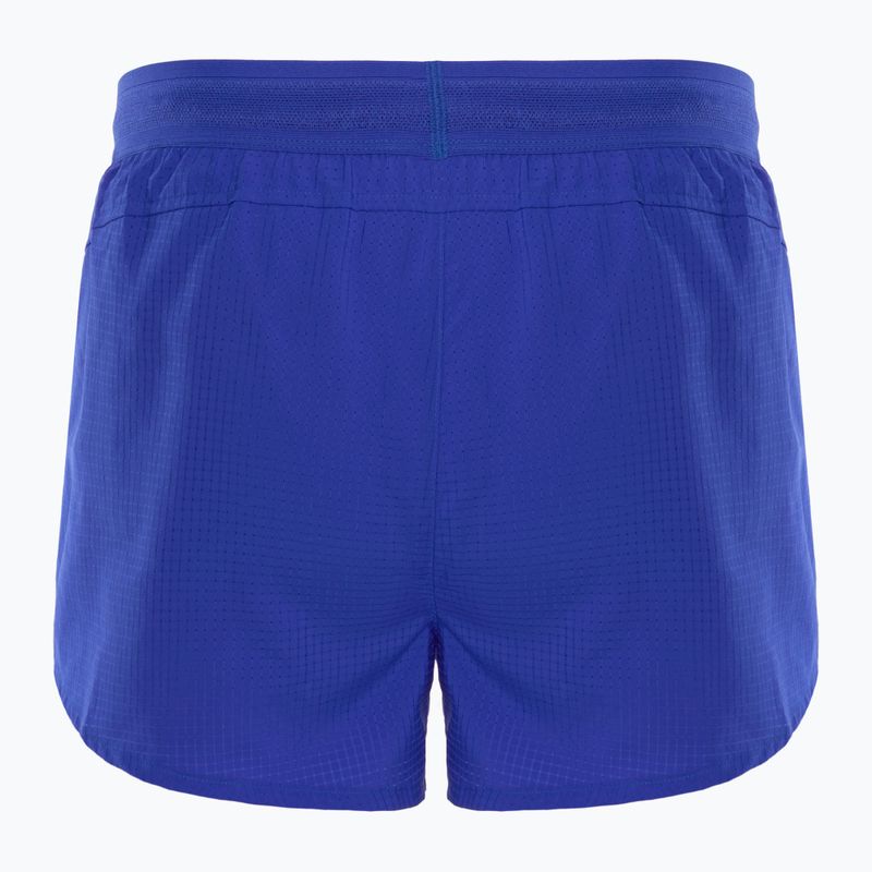 Spodenki do biegania męskie Brooks Elite 3" cobalt 2