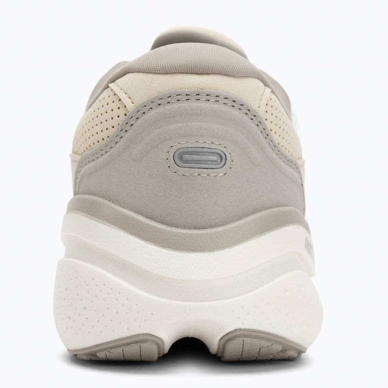 Buty męskie Brooks Ghost Max SE london fog/green haze/coconut 6