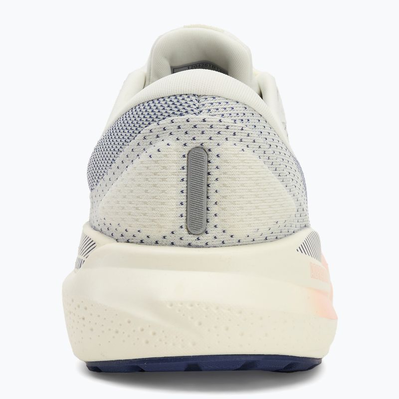 Buty do biegania damskie Brooks Adrenaline GTS 24 grey/blue ribbon/peach 6