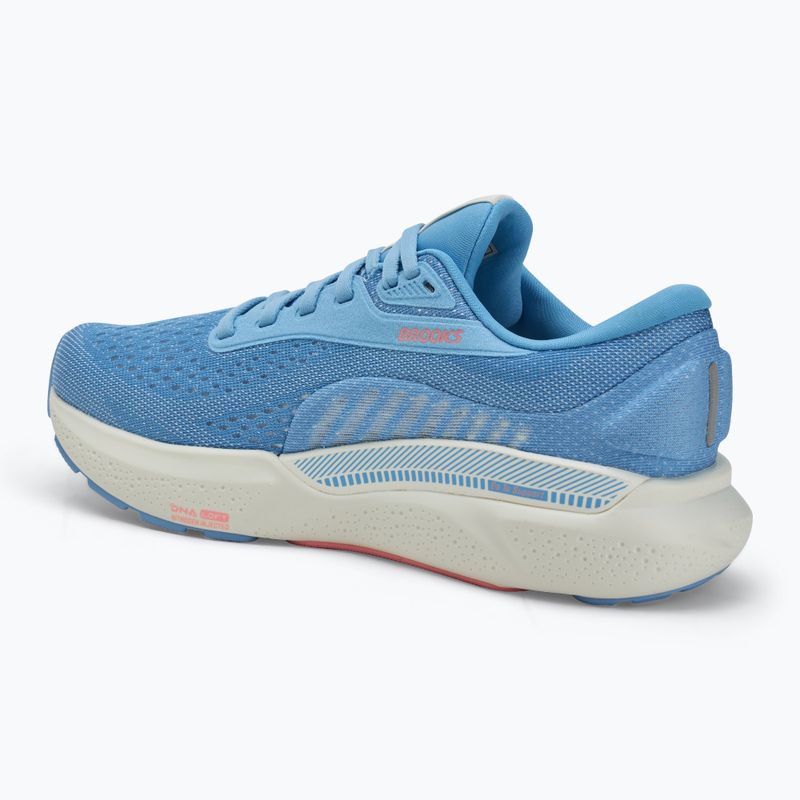 Buty do biegania damskie Brooks Adrenaline GTS 24 bonnie blue/grey/pink 3