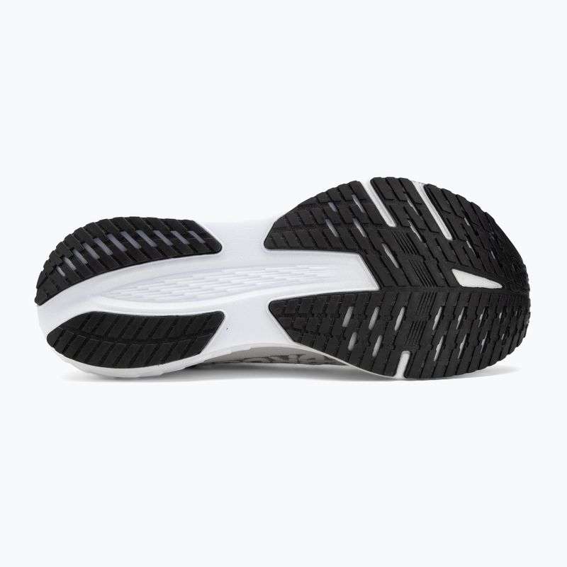 Buty do biegania męskie Brooks Launch 11 black/white 4