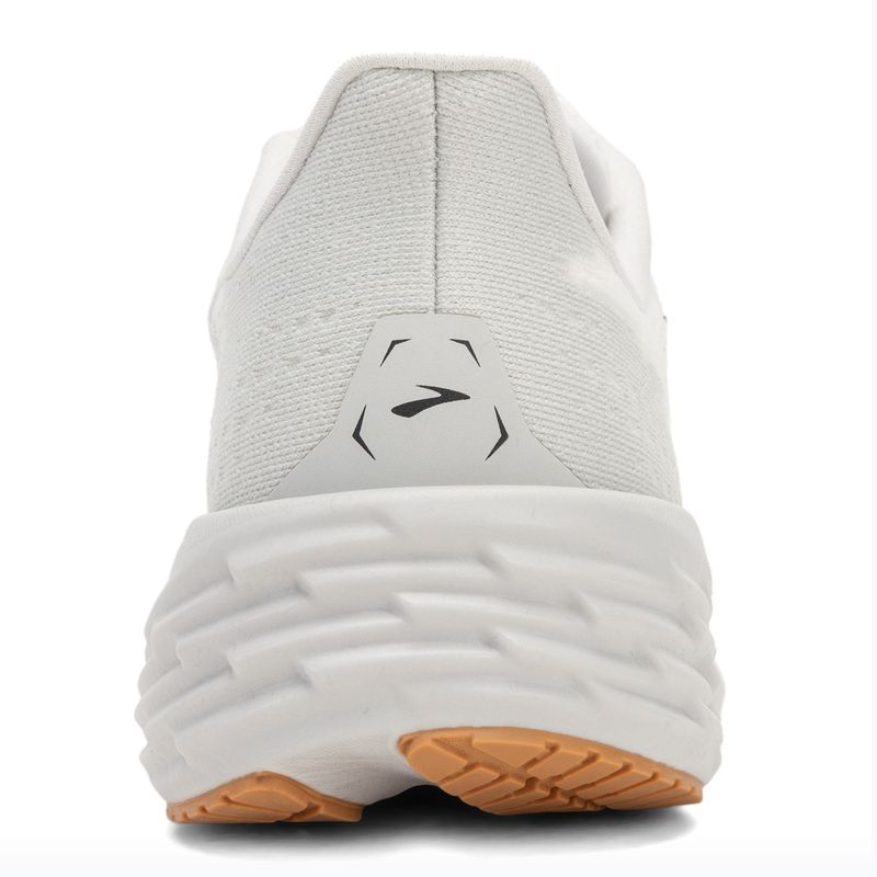 Buty do biegania męskie Brooks Launch 11 white/grey/black 6