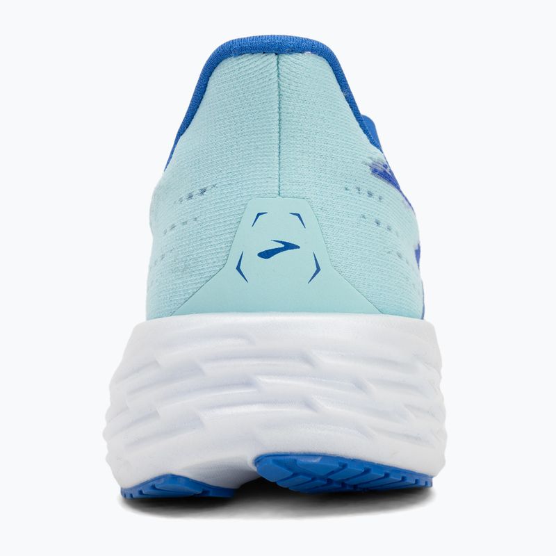 Buty do biegania męskie Brooks Launch 11 cobalt/limpet shell 6