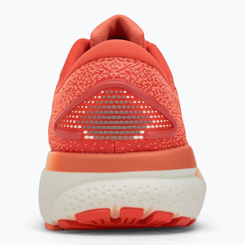 Buty do biegania damskie Brooks Ghost 16 coral/desert flower/coconut 6