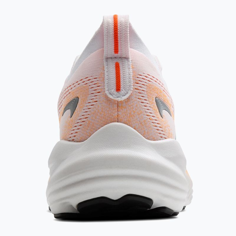 Buty do biegania męskie Brooks Glycerin 22 white/orange/green blue slate 11