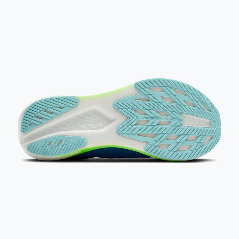 Buty do biegania męskie Hyperion 2 cobalt/green gecko/limpett 13