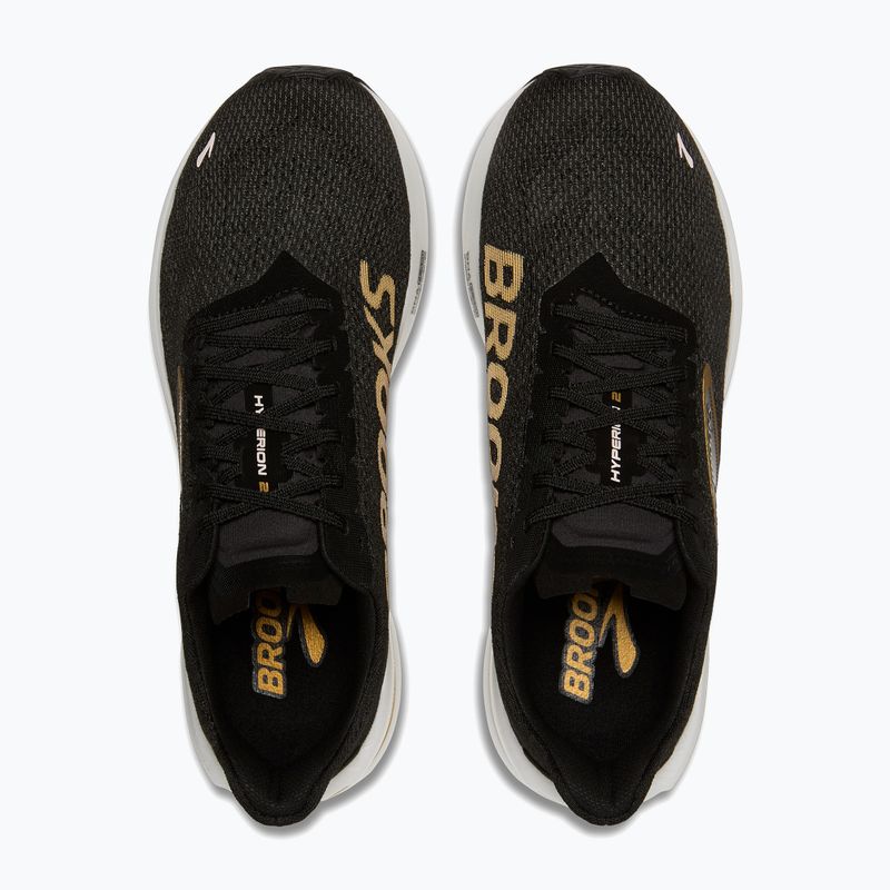 Buty do biegania damskie Hyperion 2 black/gold/pink 12