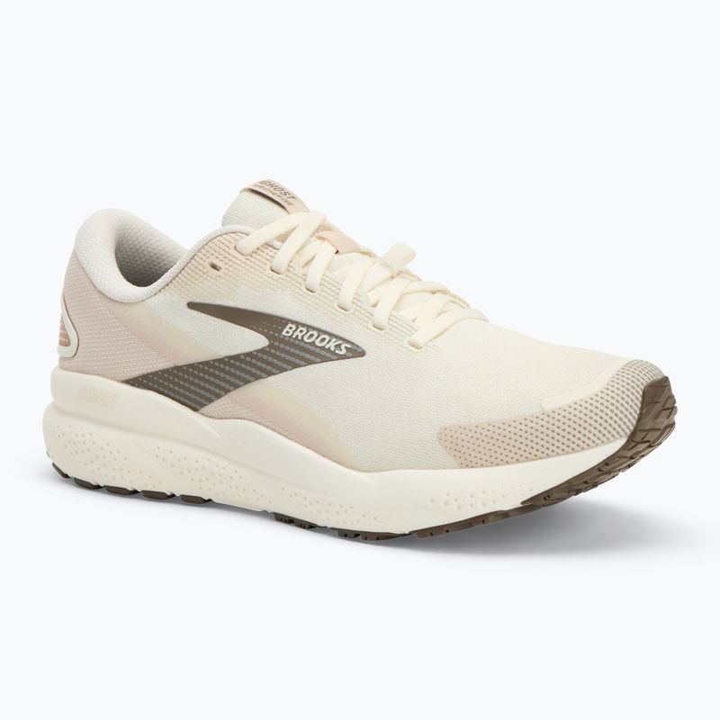 Buty do biegania damskie Brooks Ghost 16 Weatherized almond peach/coconut/ falcon