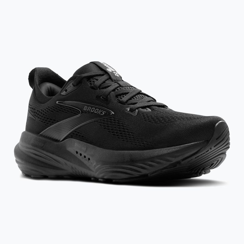 Buty do biegania męskie Brooks Glycerin 22 black/black/ebony 8