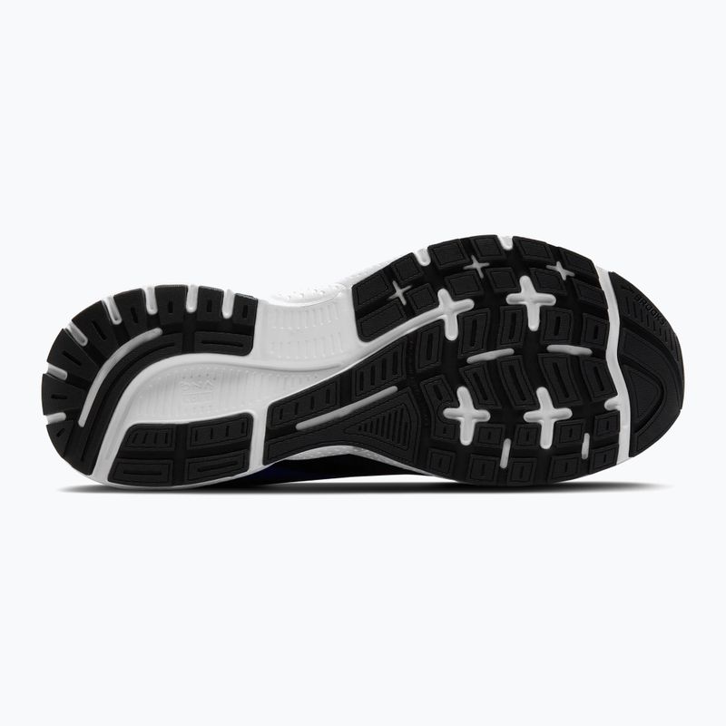 Buty do biegania męskie Brooks Trace 4 black/cobalt/limpet 13