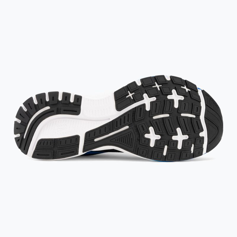 Buty do biegania męskie Brooks Trace 4 black/cobalt/limpet 4