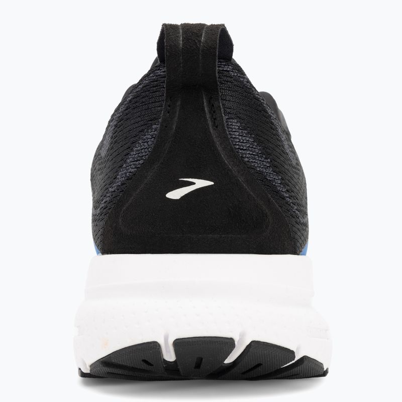 Buty do biegania męskie Brooks Trace 4 black/cobalt/limpet 6