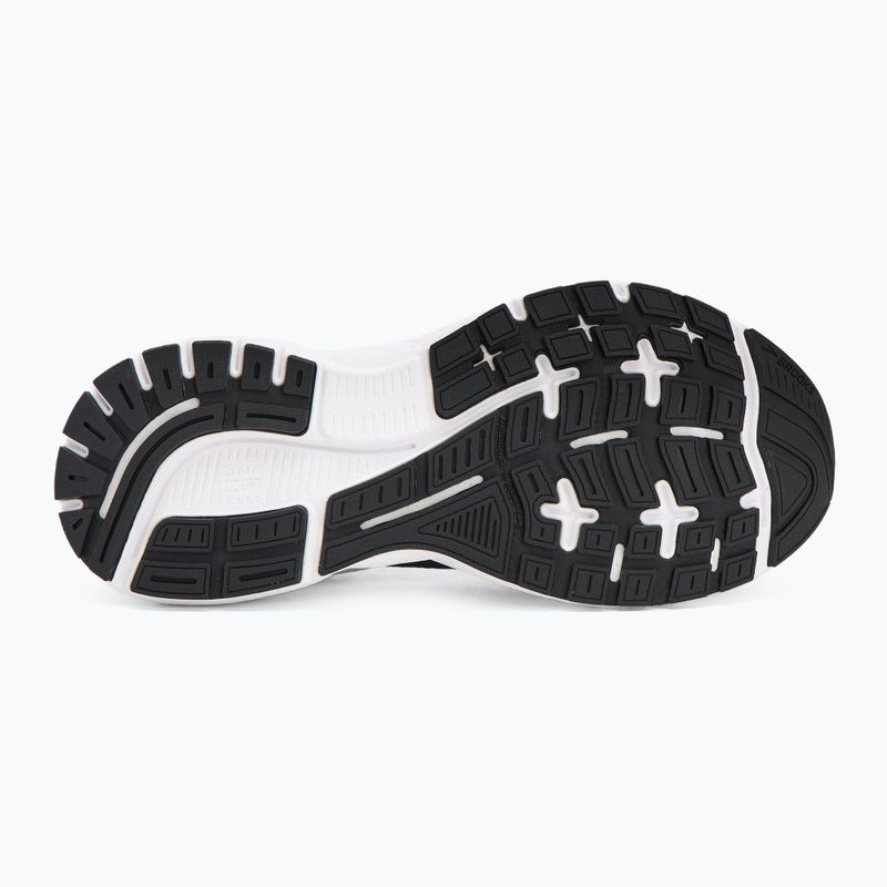 Buty do biegania damskie Brooks Trace 4 black/grey/white 4