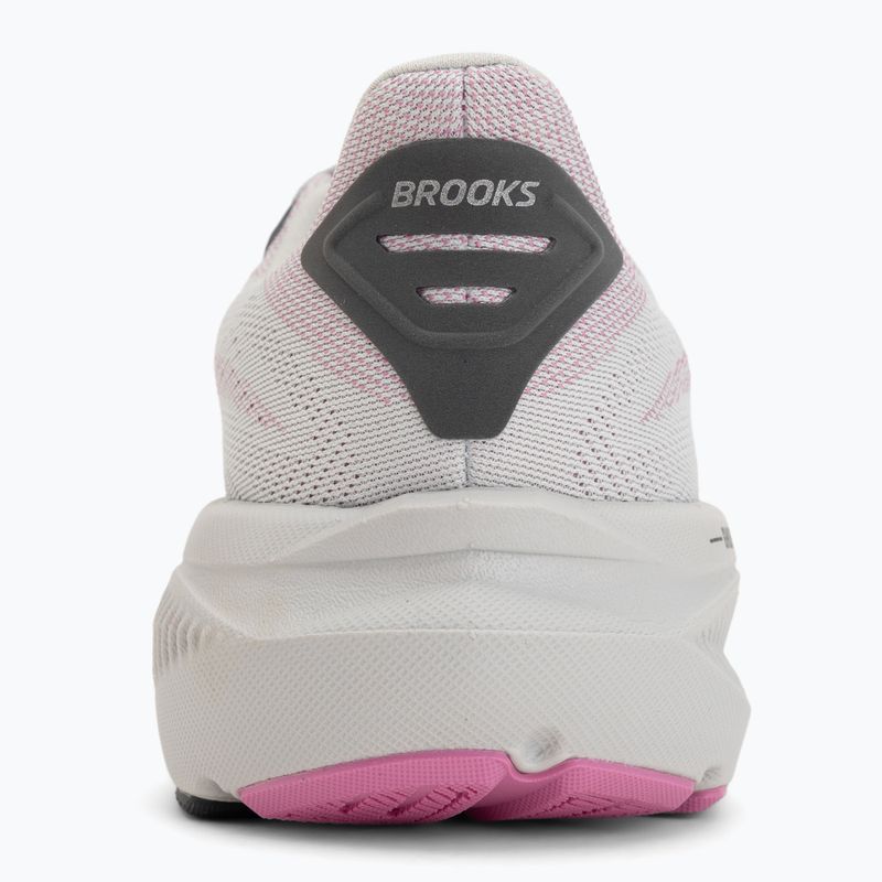 Buty do biegania damskie Brooks Ghost 17 oyster/apricot/pink 6
