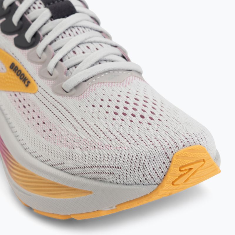 Buty do biegania damskie Brooks Ghost 17 oyster/apricot/pink 7